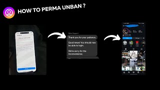 New Instagram Perma Unban Method  2024  How to talk with metaagents  Part 2 [upl. by Rahman]