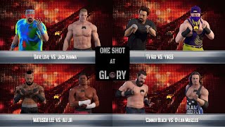 One Shot At Glory Round 2 Week 2  OCW [upl. by Duston]