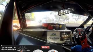 Camaro Breaks Bathurst Sports Sedan Lap Record [upl. by Cindy]