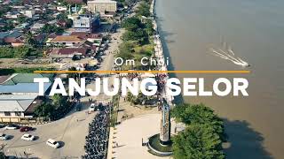 KOTA TANJUNG SELOR KALIMANTAN UTARAMINI VLOG [upl. by Yatnuahc518]