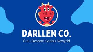 Creu Dosbarthiadau Newydd [upl. by Danit]