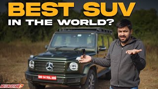 Why is Mercedes G Wagon so Expensive [upl. by Batty]