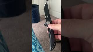 CRKT deadbolt lock smoother than butter ￼ [upl. by Howes]