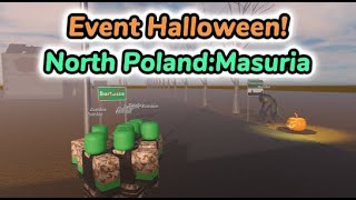 Event Halloween  North PolandMasuria Update [upl. by Ycats137]