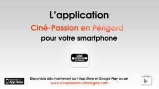 Application CINE PASSION EN PERIGORD [upl. by Noman232]