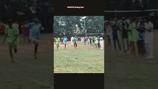 100Mtr Running Race compitition 🧎🏃shorts district level nabarangpur viralvideo trending status [upl. by Haddad363]