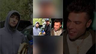 TAPIRO A TONY EFFE PER IL PRESUNTO FINTO DISSING CON FEDEZ [upl. by Annayhs]