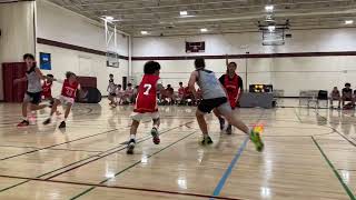 Expressions Elite 2029 Vs Saints NH 2028 1st Half [upl. by Harbird]