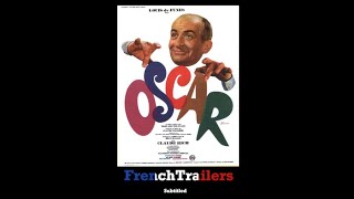 Oscar 1967  Trailer with french subtitles [upl. by Alissa]