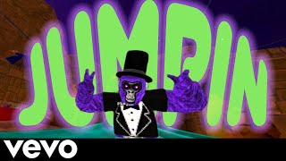 JUMPIN  Gorilla Tag Music Video [upl. by Lundgren]