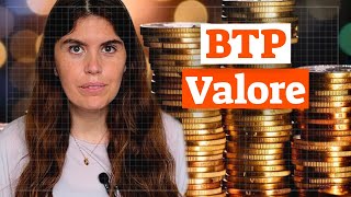 BTP VALORE cosa sono e come funzionano [upl. by Jegger929]