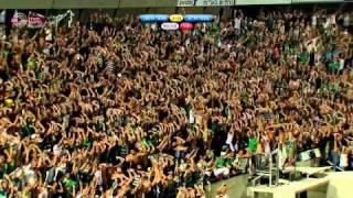 Maccabi Haifa Fans Vs Maccabi Tel Aviv  Full HD [upl. by Acenom296]