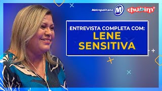 LENE SENSITIVA  ENTREVISTA COMPLETA [upl. by Crispa]