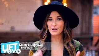 Kacey Musgraves  Round amp Round with Kacey Musgraves Portland Oregon VEVO LIFT [upl. by Wrench]