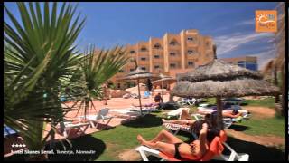 Hotel Skanes Serail 4 Tunezja Monastir [upl. by Ahsuoj]