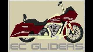 How I Built the HarleyDavidson™ Road Glide Embroidery File [upl. by Letha802]