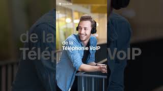 Telavox  Téléphonie pour les entreprises [upl. by Oinota433]