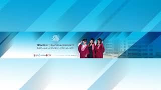 Qaiwan International University amp UTM 68th Convocation [upl. by Attekahs666]