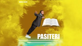 Akes Don  Pasiteri  Official Audio  ft MkomboziLucifer [upl. by Eelrahs]