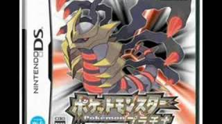 Pokemon Platinum  Extended Giratina Battle Theme [upl. by Kimon348]