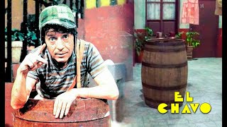 Roberto Gámez CHESPIRITO [upl. by Nnoj]