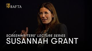 Susannah Grant  BAFTA Screenwriters Lecture Series [upl. by Haisa]