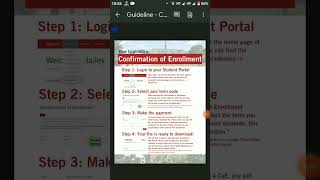 How to get enrolment letter COE for algoma university [upl. by Berk]