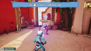 Morphies Law Remorphed Gameplay [upl. by Dahaf]