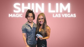 Shin Lim Final Shows at The Mirage [upl. by Elak]