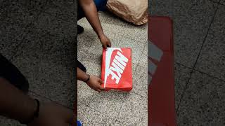 Unboxing the Nike Sneakers that Changed My Life [upl. by Hpsoj]