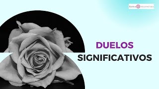 Duelos significativos [upl. by Ahscrop]