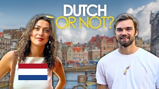 Do the DUTCH Prefer Dating Foreigners [upl. by Nitin]