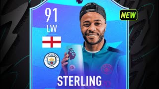 MADFUT 22 POTM STERLING SBC SOLUTIONS [upl. by Marolda68]