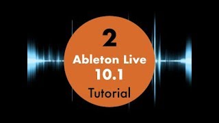 Ableton Live 101 for beginners 2  The pianoroll [upl. by Dubenko]