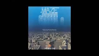 Frankie Beverly and Maze  WE ARE ONE [upl. by Gastineau]