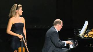 Beethoven Violin Sonata No 9 Op 47 quotKreutzerquot  Anne Sophie Mutter Lambert Orkis Zohari [upl. by Ardra790]