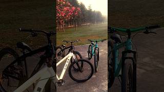 Ham tin bhai tino tabhi 😎 stunt video bicycle mtbstunt stuntbicycle [upl. by Lynette]