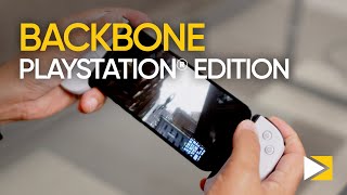 Backbone Playstation® Edition [upl. by Siari]