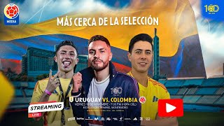 🔴 Uruguay 3  2 Colombia  Fecha 11  Eliminatoria Sudamericana [upl. by Battat]