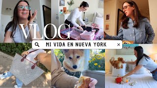 VLOG 📸  Toca prepararse para viajar  Paula Sanz [upl. by Cohen]