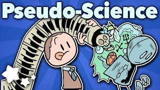 The History of Science Fiction  PseudoScience  Extra Sci Fi  Part 3 [upl. by Eelrac]