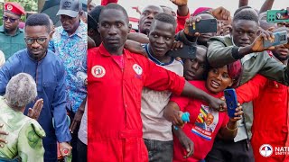 BANA BITONE ABALIMU ENSA BALIDDE KU BOBI WINE E MAGERE ABASIBIRIDDE ENTANDA [upl. by Simah]