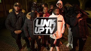 Headie One RV Abra Cadabra Karma Kwengface Lowkey Tuggzy Kash  The Big Link Up [upl. by Tibbitts]