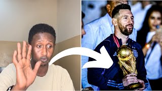 MESSI oo hal sharuud ku xiray in CR7 uu Ła ciyaaro k AduunkaArsenal o qaadeysa EPL hadiMbapeREAL [upl. by Ikcim672]