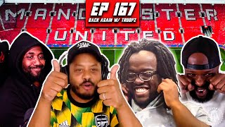 RANTS PULLS UP FOR UNITED VS ARSENAL GUNI RATTLES TROOPZ OVER AUBA TO CHELSEA  BACK AGAIN WTROOPZ [upl. by Voss]