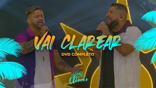 Grupo Clareou  DVD COMPLETO [upl. by Nevaed]