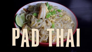 Receta fácil de PAD THAI [upl. by Akirehc]