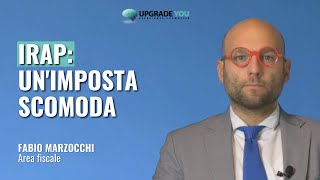 IRAP unimposta scomoda Cosa è e come funziona [upl. by Salim]