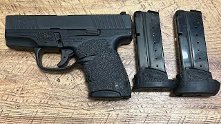 Honest Review of the Walther PPS M2 LE Edition [upl. by Myrilla40]