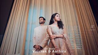 Kerala Hindu Wedding Reception Highlights 2023  editstoriesbyjee By Jee  Polson Studio wedding2023 [upl. by Heins]